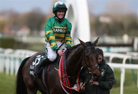 Irish Grand National Winners By Year .